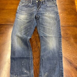 Jcrew jeans 770 size 32x32